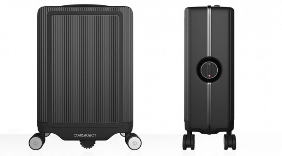 Fjord gallery completely A smart suitcase that follows you around is exactly what you need during  your holidays | Bailiwick Express