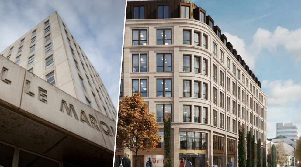 Revealed: New Gov HQ to be built on old HQ site