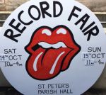 Jersey Record and CD Fair