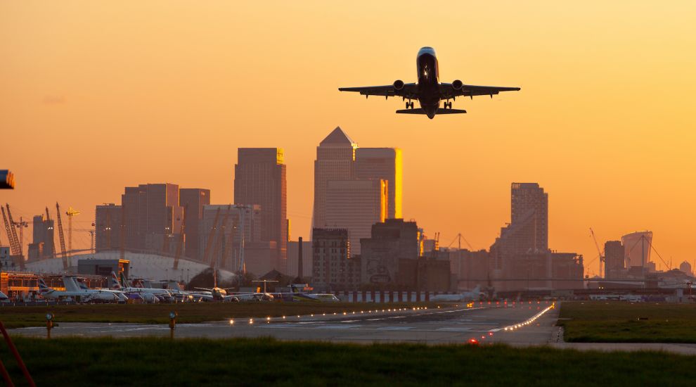London City flights pencilled in for summer