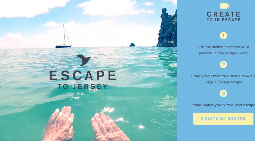 New virtual campaign to attract visitors to Jersey