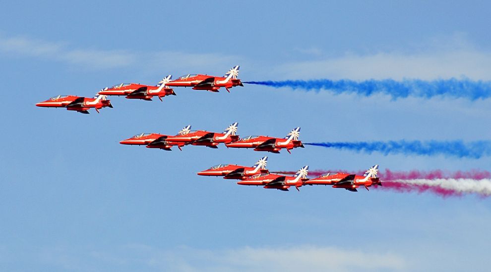 Air display in doubt as organisers make late call for more sponsorship