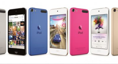Remember the iPod touch? It's back