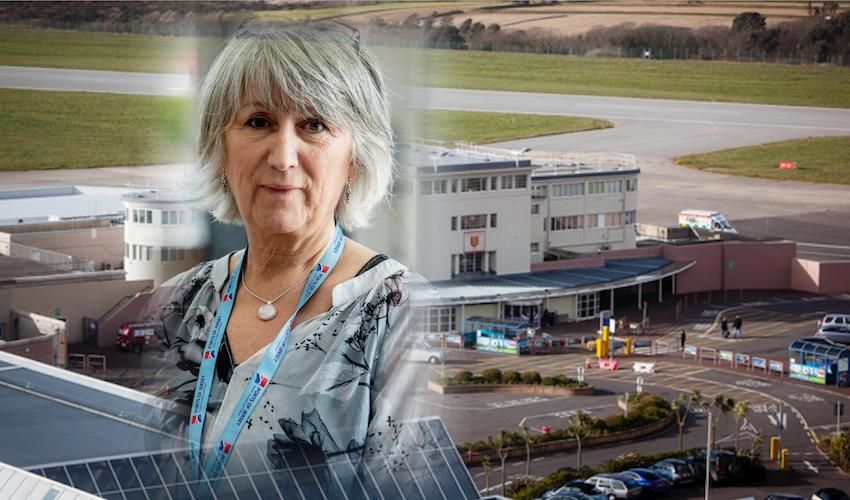 Politicians ‘pause’ £42m airport revamp amid director changeover