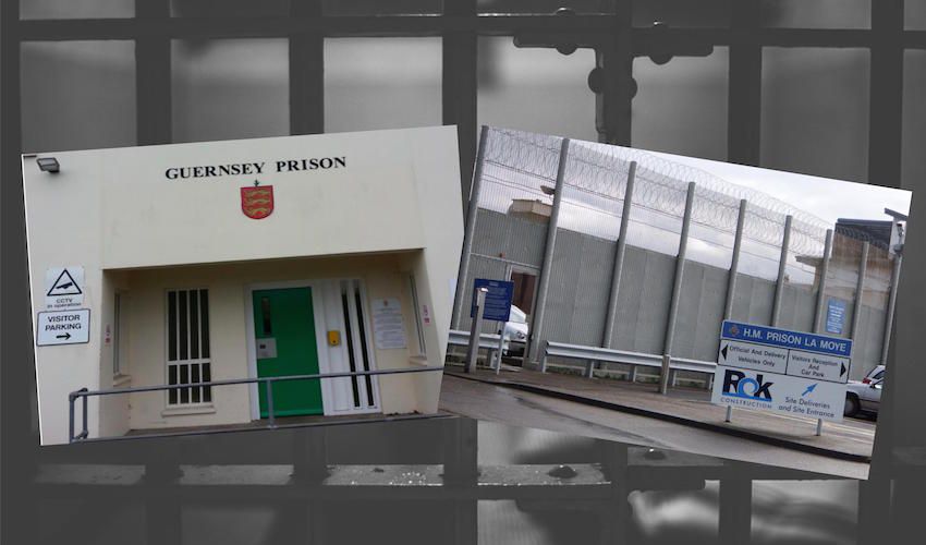Guernsey looks to Jersey for prison overpopulation solution