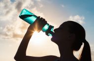 Public Health issue warning over TikTok hydration 'challenge'