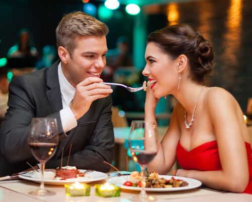 Is your romantic Valentine's meal venue safe?