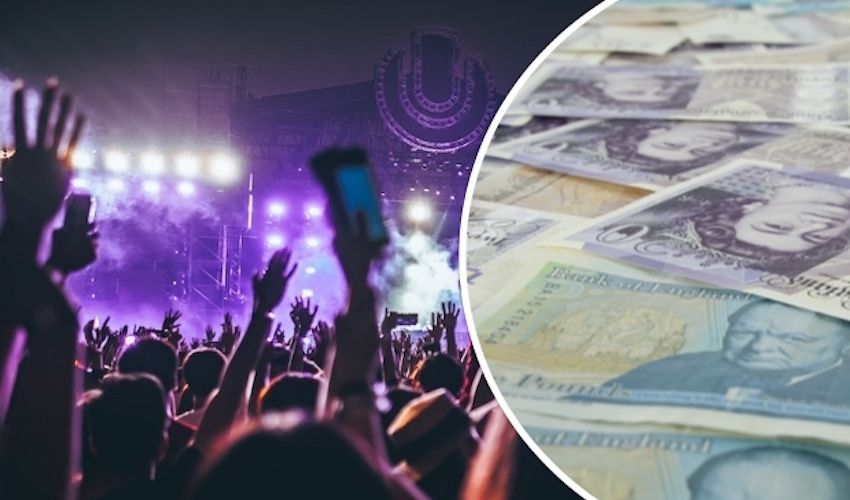 Value for money of £1.2m event sector scheme ‘difficult to assess’