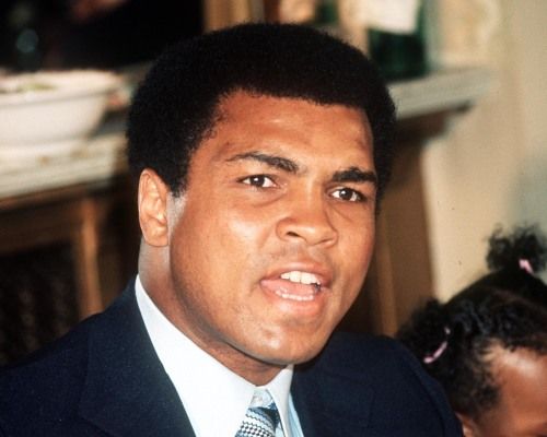 “My mad night with Muhammad Ali in an Indianapolis hotel” – Jerseyman tells his story