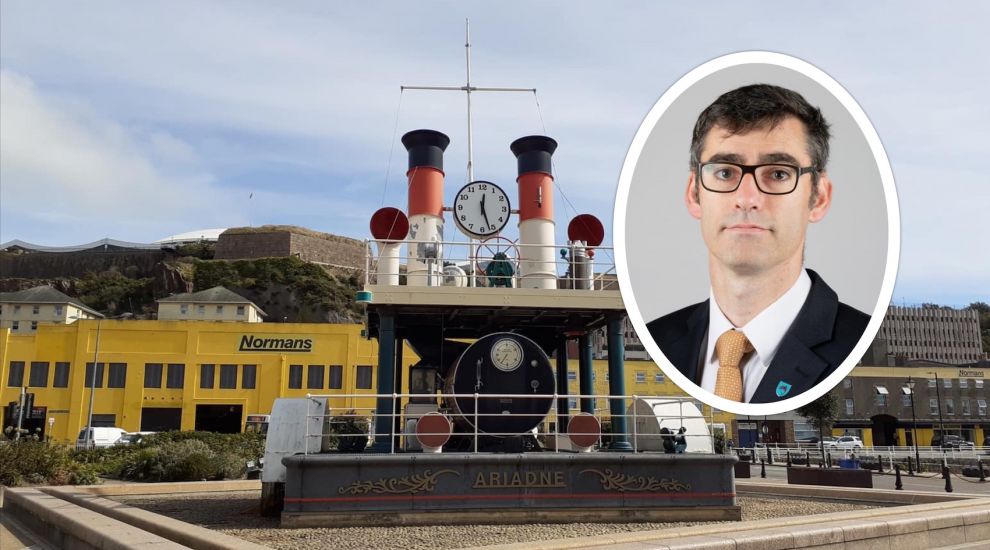 Politician hopes clock plans will pick up steam