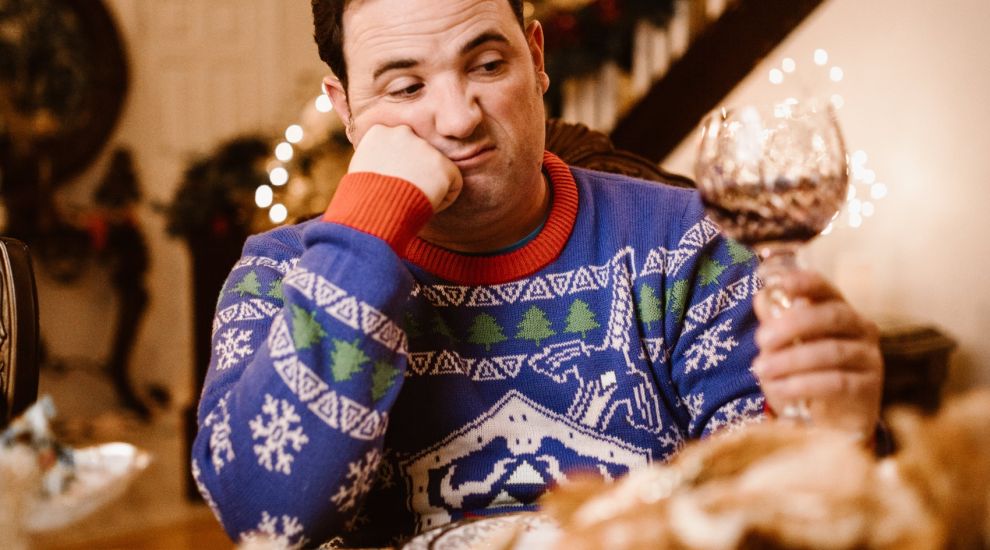 AGONY 'UNCLE': How can I do Christmas without the 'bah humbug'?