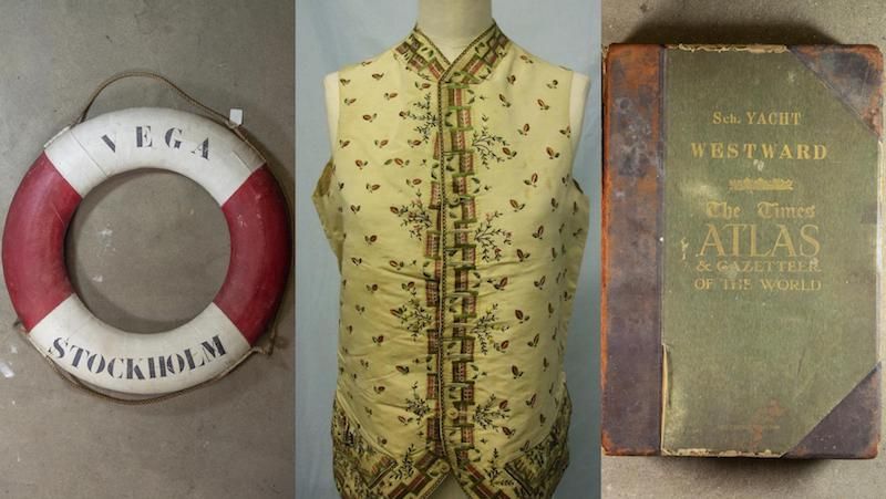 Rarely-seen historic items to be uncovered