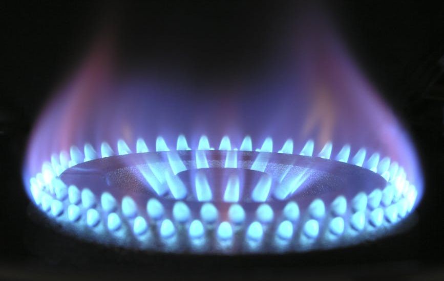 Gas prices go up by £17 per year
