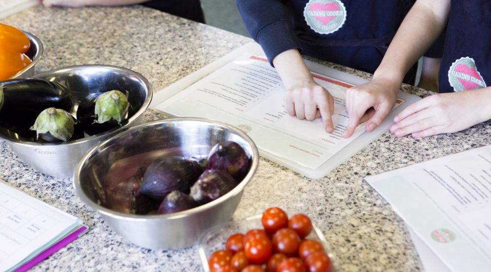 Caring Cooks to host first Food Education Conference
