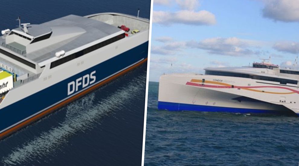 Let battle commence! Fight to win the CI ferry contract begins