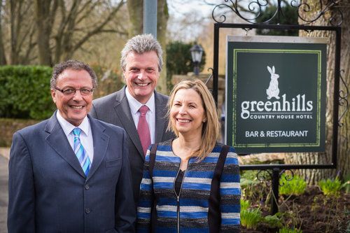 £1 million Greenhills Hotel refurbishment is a boost for tourism in Jersey