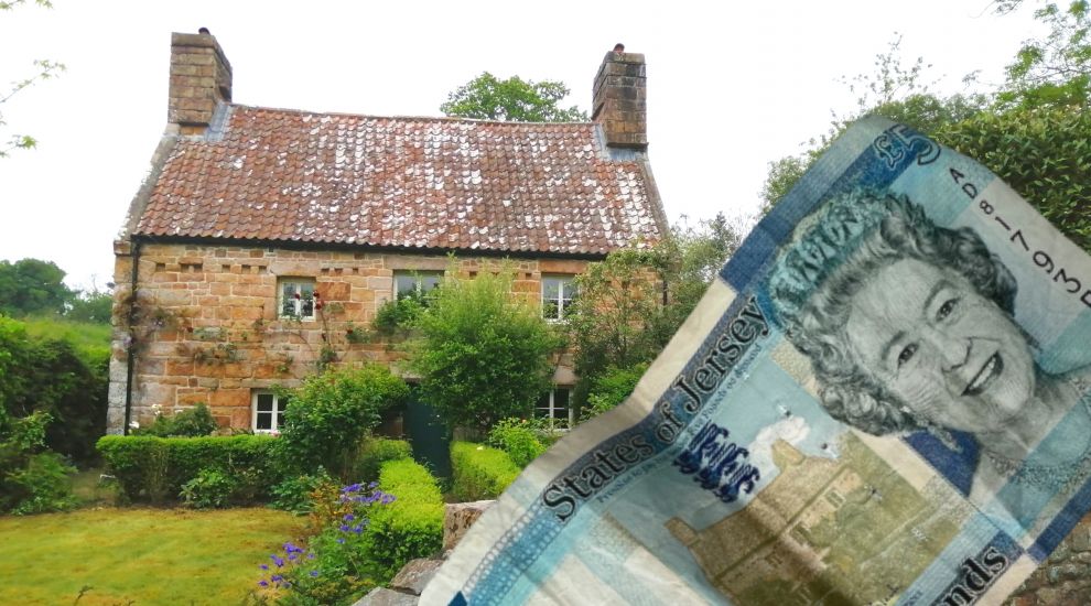 WATCH: Want to live in the historic cottage that adorns Jersey’s £5 note?