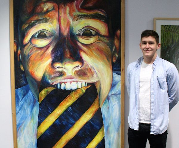 Esteemed art display open to all at award-winning law firm