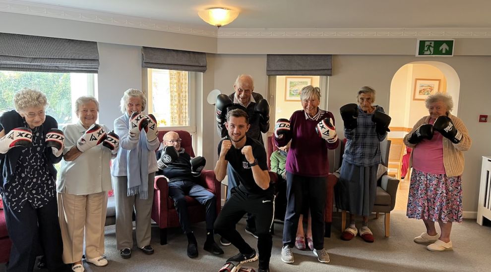 Pow! PT calls for donations to help keep elderly healthy and happy