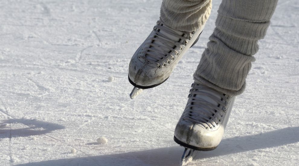 Ice rink closed following damage in New Year storms