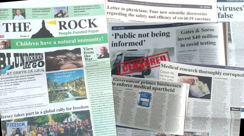 Gov probe as covid-sceptic newspaper pulled from circulation
