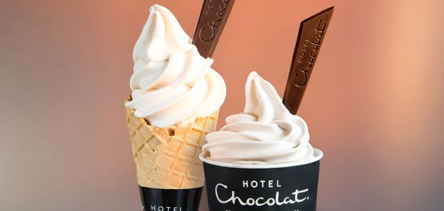 Jersey Dairy products join list of Hotel Chocolat's ice cream ingredients