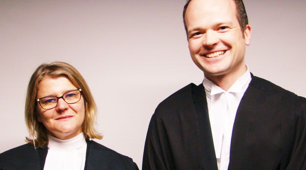 Two new Advocates at Benest Corbett Renouf