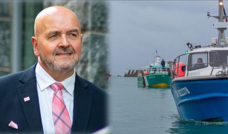 More than 40 French boats given green light to fish in Guernsey waters
