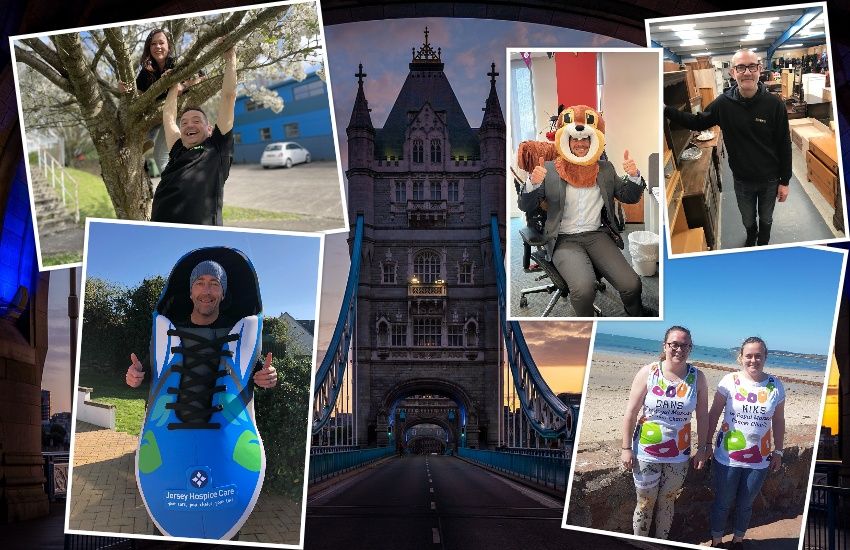 FOCUS: Jersey's London Marathon runners share their stories