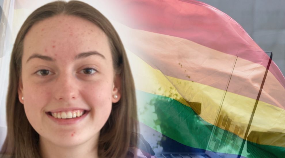 Student researcher calls for Jersey ban on LGBTQ+ conversion therapy