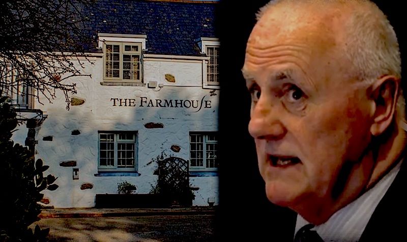 Guernsey's Chief Minister to avoid questions over 'Farmhouse-gate'
