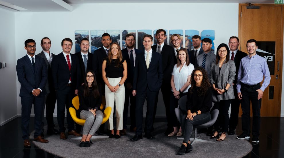 EY announces more than 60 promotions