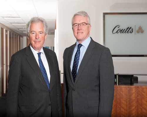 Coutts Trustees appoints Lord Waldegrave as Chairman