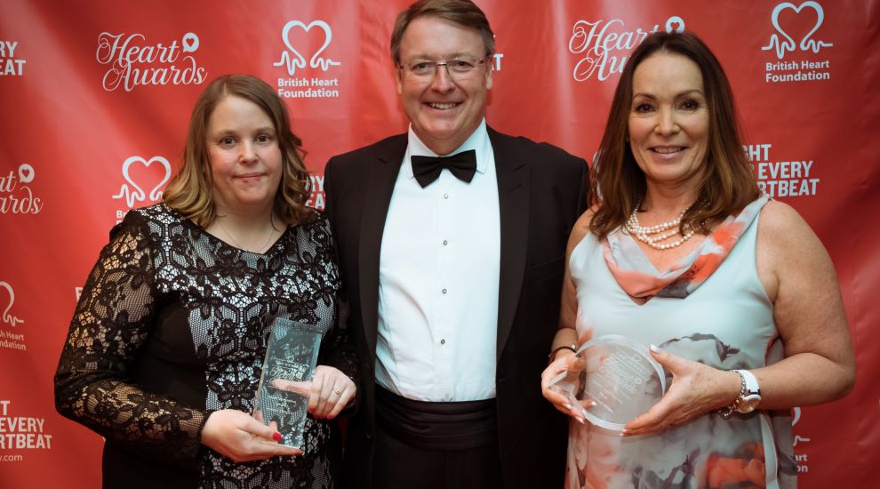 Nominations open for 2018 Jersey Heart Awards