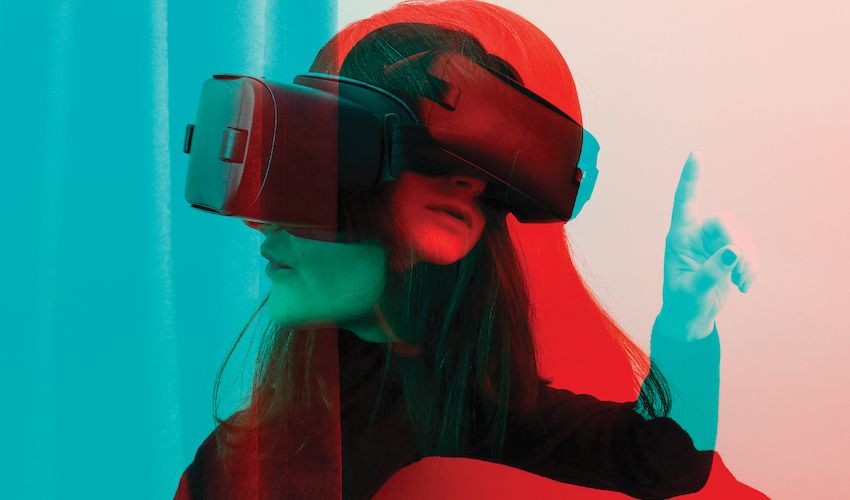 Oi partners with immersive media company