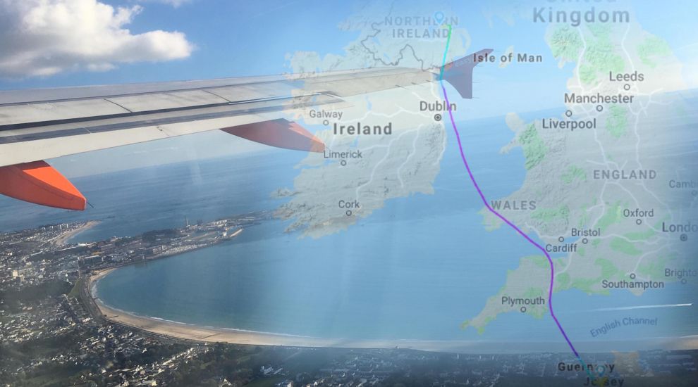 Jersey flight makes ‘medical emergency’ call mid-air