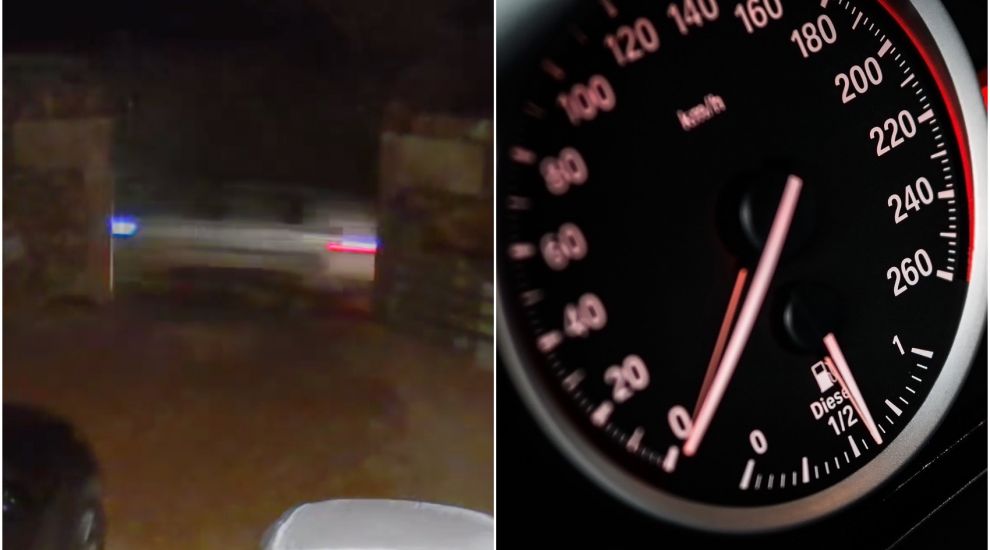 WATCH: Resident plagued by racers pleads for speeding sense