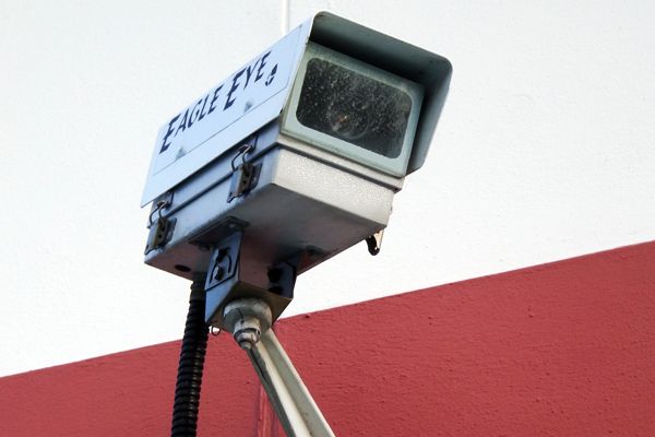 500 CCTV cameras in States schools
