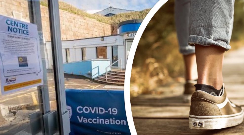 Walk-in covid vaccine appointments extended