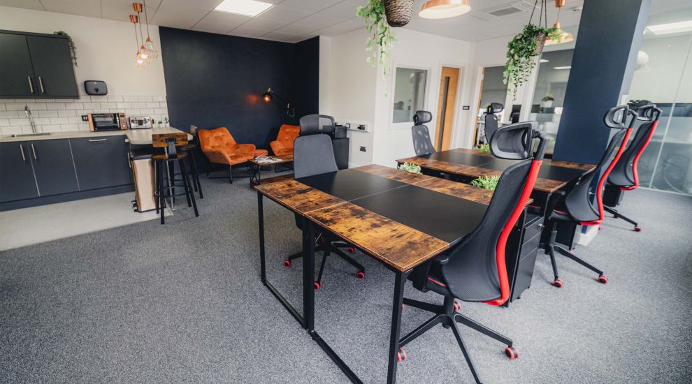 New co-working office launches in Jersey