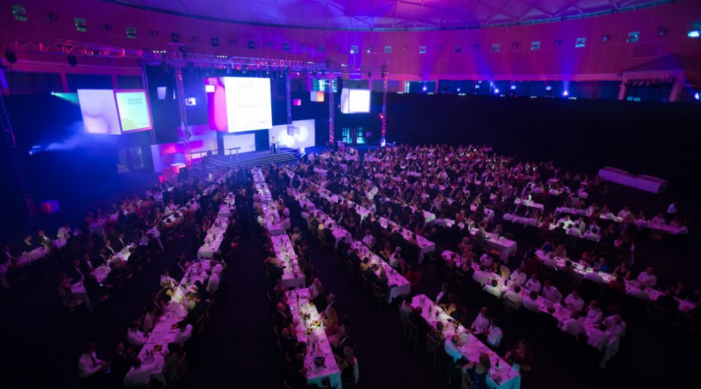 New look and feel for Jersey’s premier business event