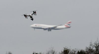 Safety concerns raised after drone hits commercial aircraft in Canada