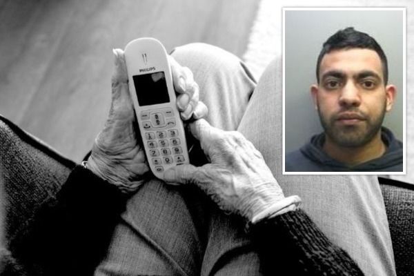 Jersey phone scam boss gets early jail release