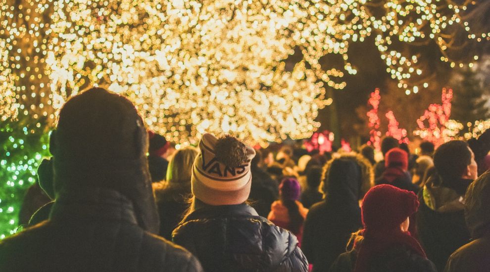 Christmas lights switch-on pushed back due to heavy rain