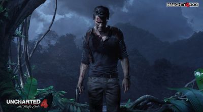 Uncharted 4 has been delayed until Spring 2016