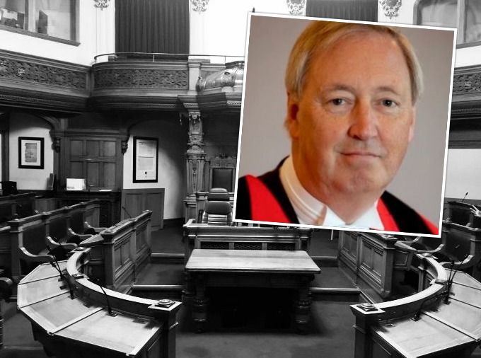 An historic vote: Goodbye to the Bailiff?