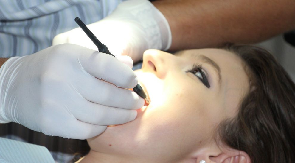 Jersey dentist given official warning from standards watchdog