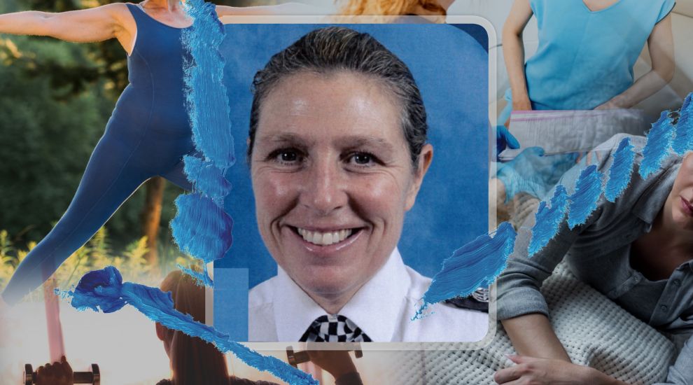Police officer in push for a more menopause-friendly island