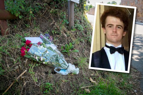 Morgan Huelin death investigation complete – decision on charges expected soon