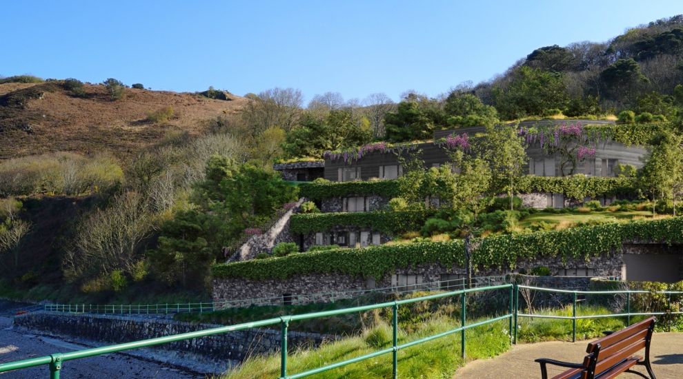Plans to convert former Bouley Bay hotel into single landscaped home